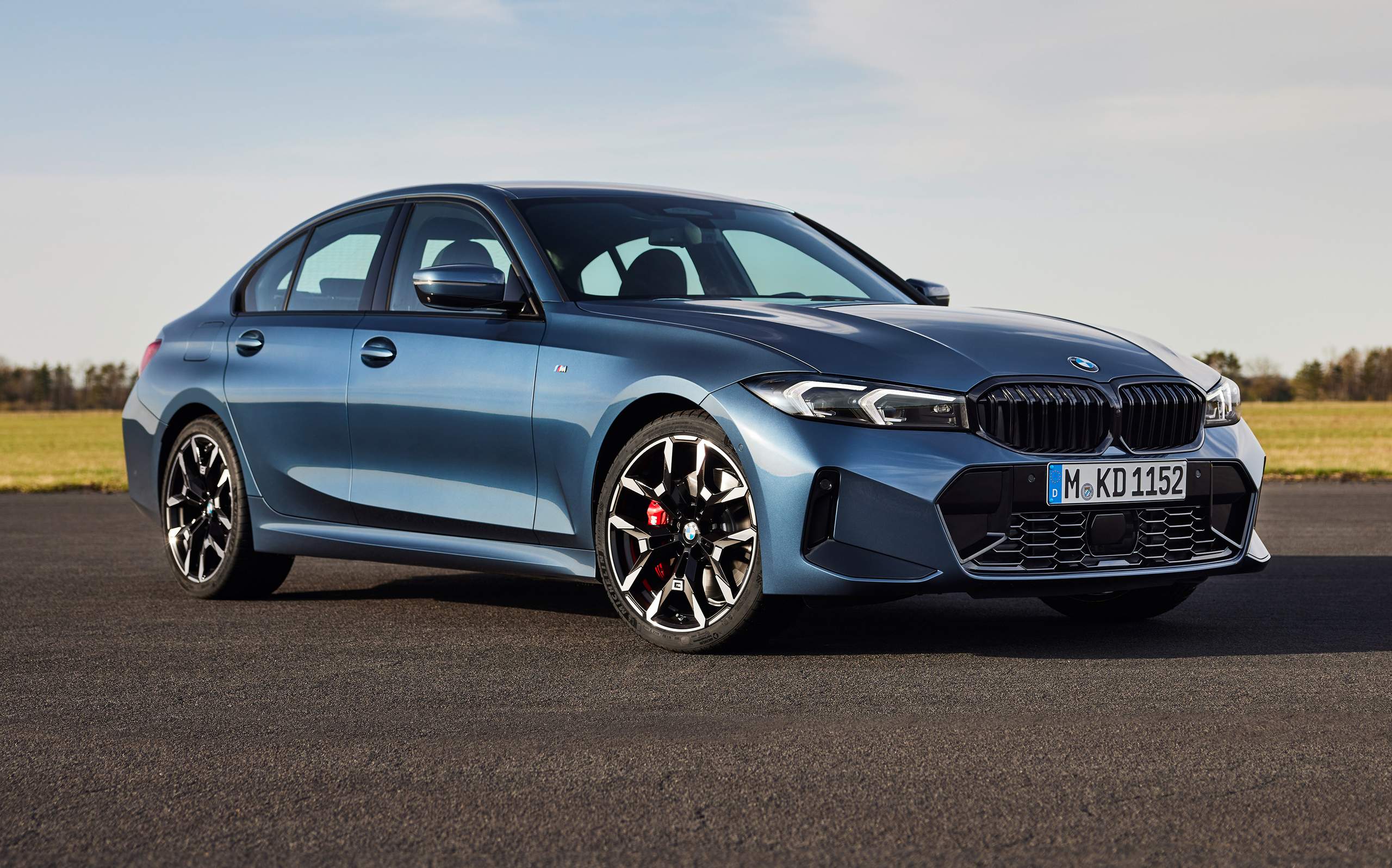 BMW 3-serie 320d xDrive 2019