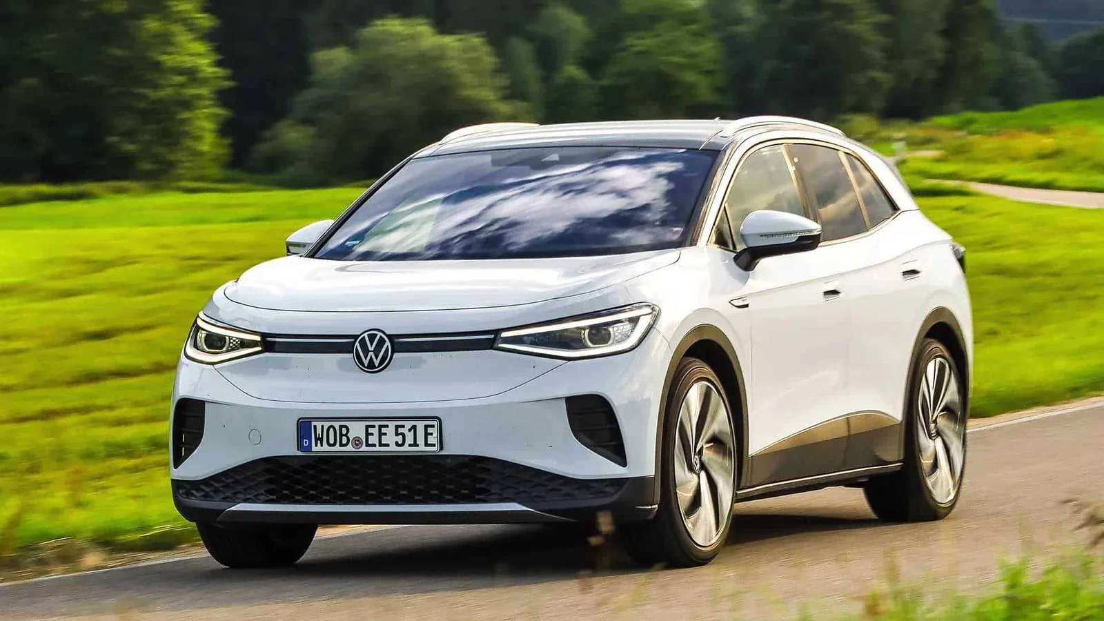 Volkswagen ID.4 Pro Performance 2022