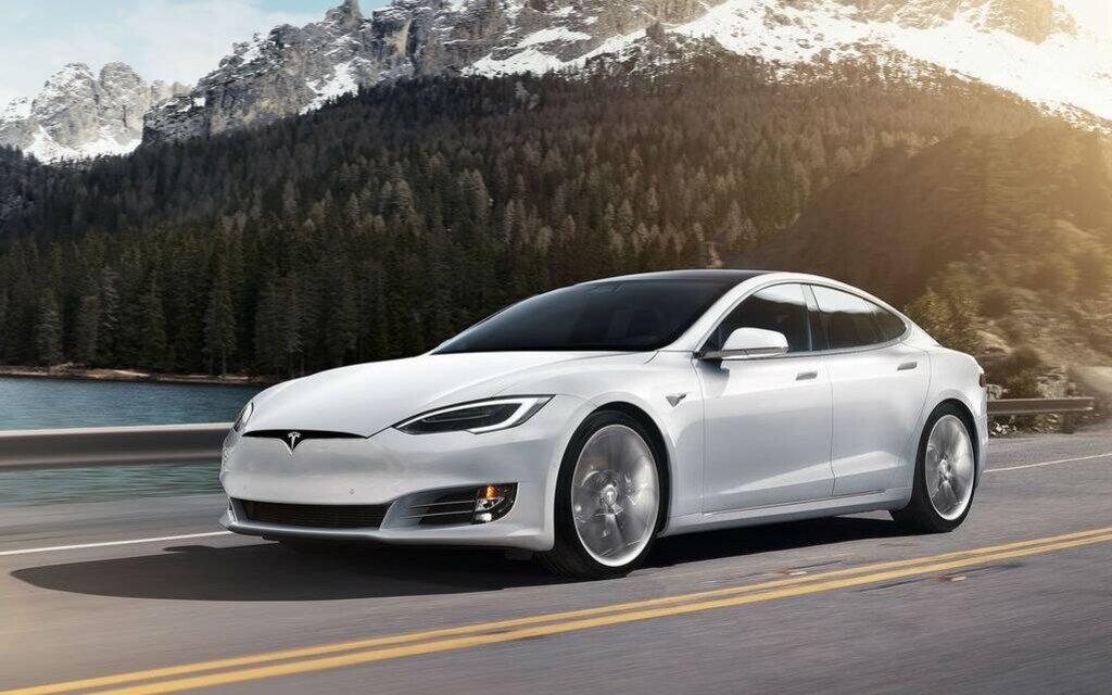 Tesla Model 3 Long Range 2021